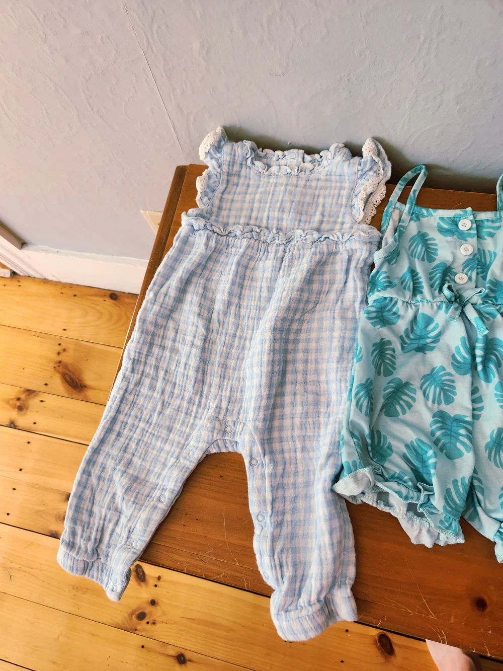 6-9 Month Baby Girl Beach Bundle
